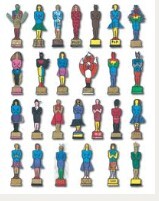 Kinder - 5th grade Classroom Artwork