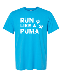 Run for the Peak tshirt